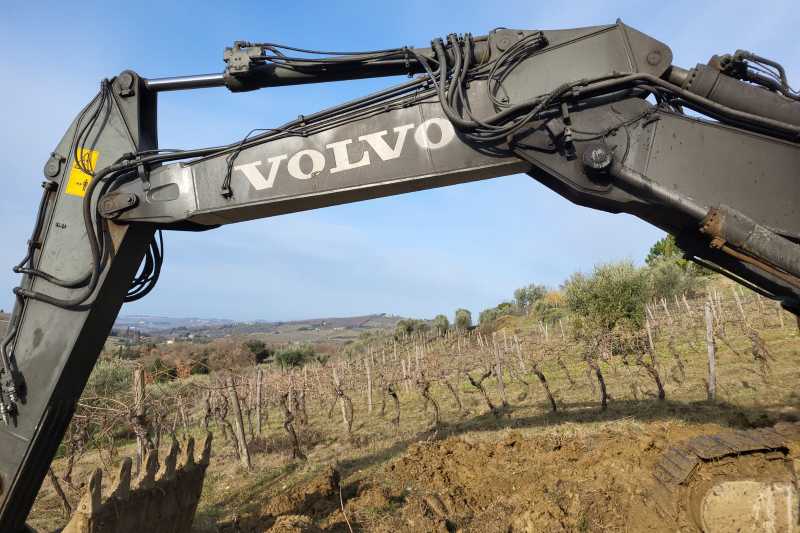 OmecoHub - Immagine VOLVO EC210CNL